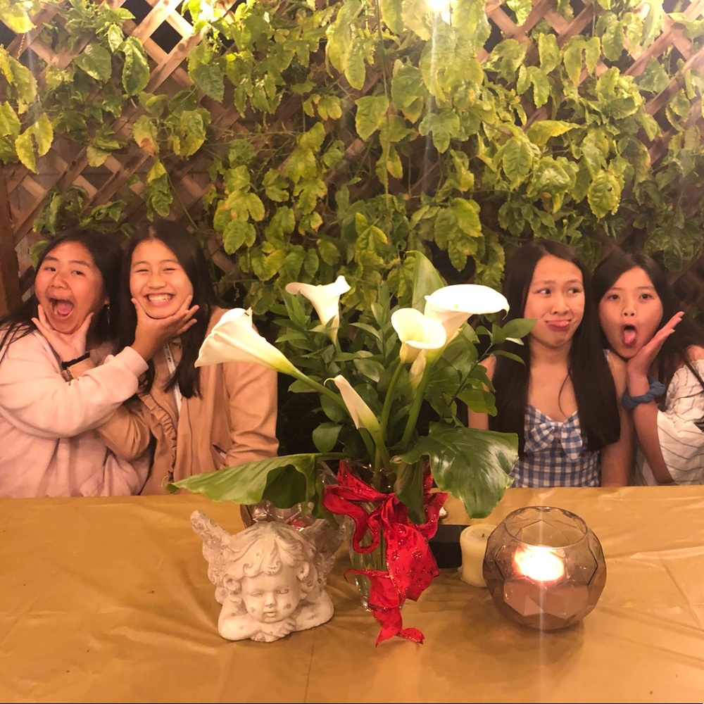 Meet your Poshers• Helen, Leann, Keira, Yvonne